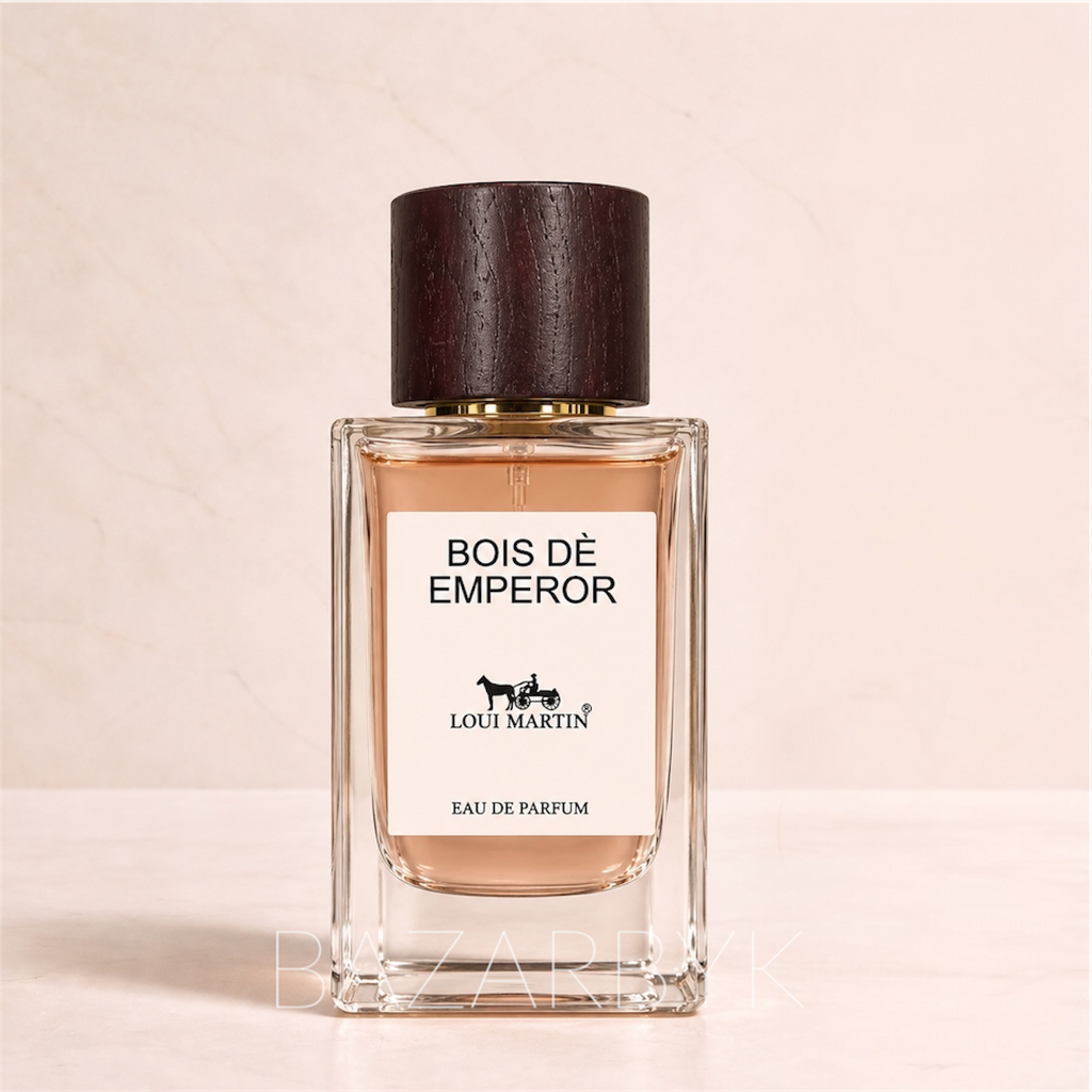 Bois de Emperor Eau de Parfum 100 ml Loui Martin