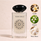 Tahara Vanilla Musk Collection Eau de Parfum 60 ml Gulf Orchid - photo 2