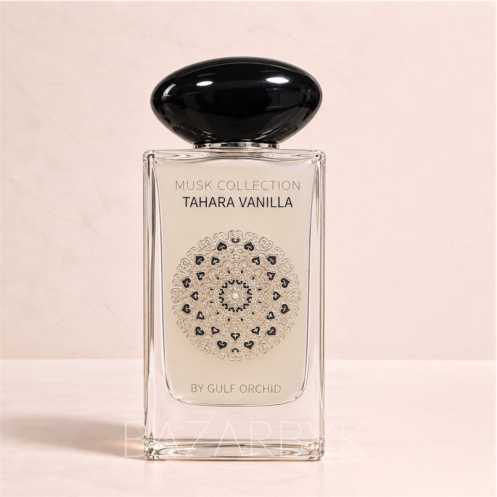 Tahara Vanilla Musk Collection Eau de Parfum 60 ml Gulf Orchid