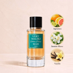 Vert Maliki • Extrait de Parfum 50 ml • MAH Parfum