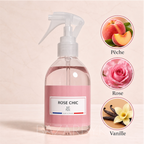Spray Textile Rose Chic • 250 ml • RP Paris
