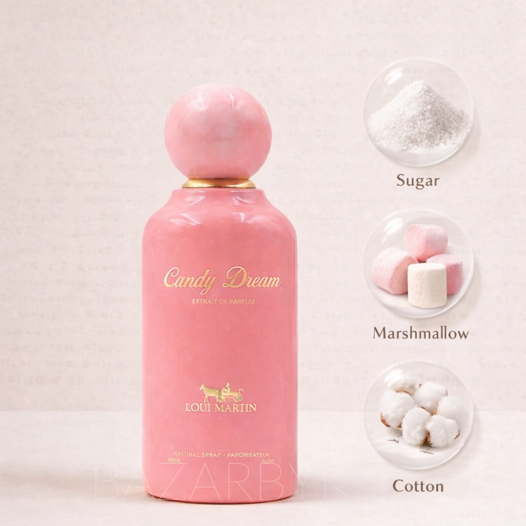 Candy Dream Extrait de Parfum 100 ml Loui Martin - photo 2