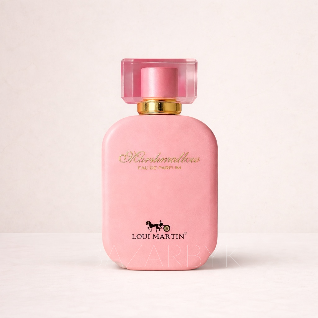 Marshmallow Eau de Parfum 100 ml Loui Martin