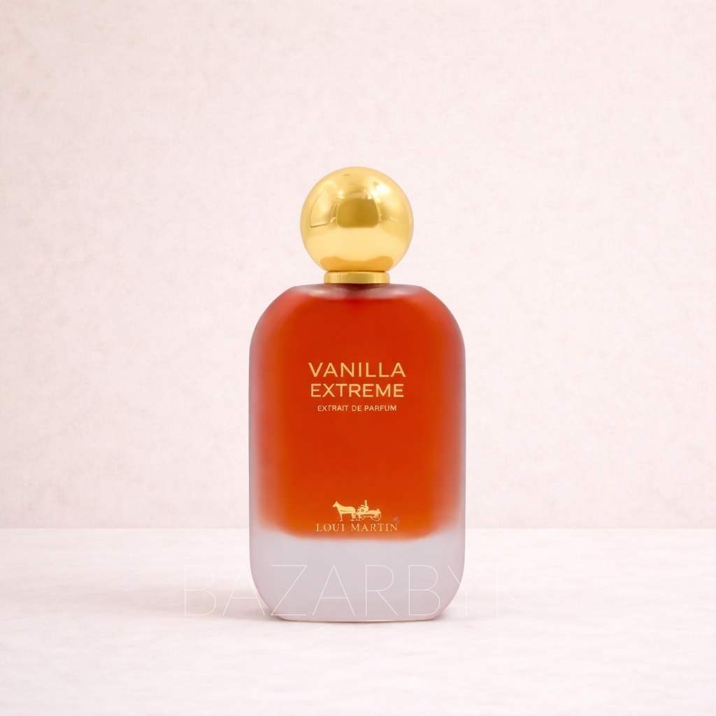 Vanilla Extreme Extrait de Parfum 100 ml Loui Martin