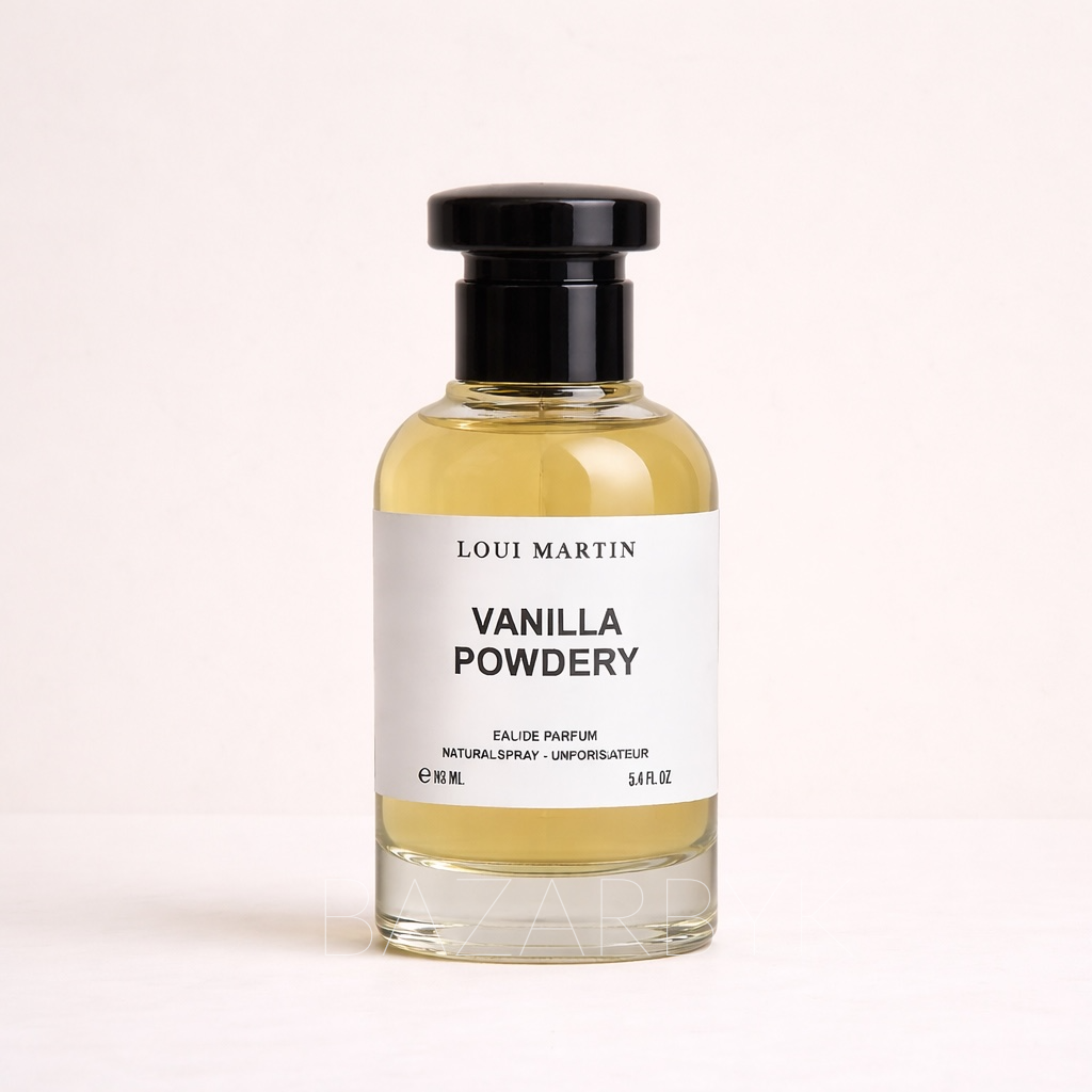 Vanilla Powdery Eau de Parfum 100 ml Loui Martin