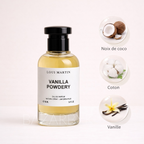 Vanilla Powdery Eau de Parfum 100 ml Loui Martin - photo 2