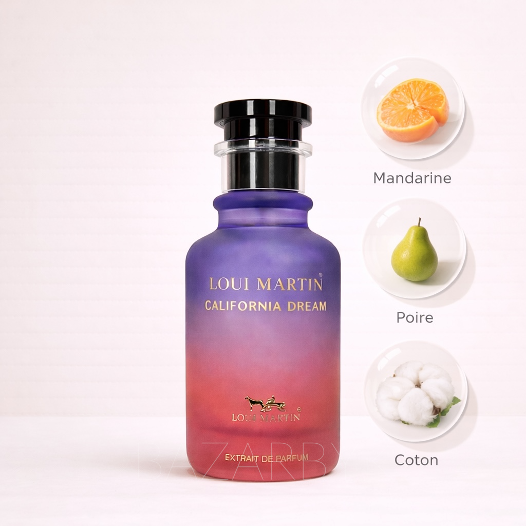 California Dream · Eau de Parfum 100 ml · Loui Martin