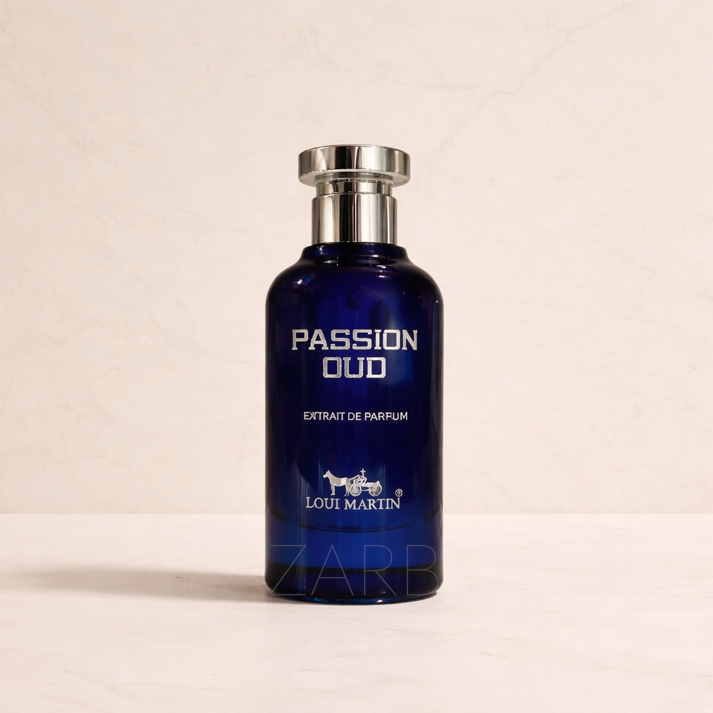Passion Oud Eau de Parfum 100 ml Loui Martin