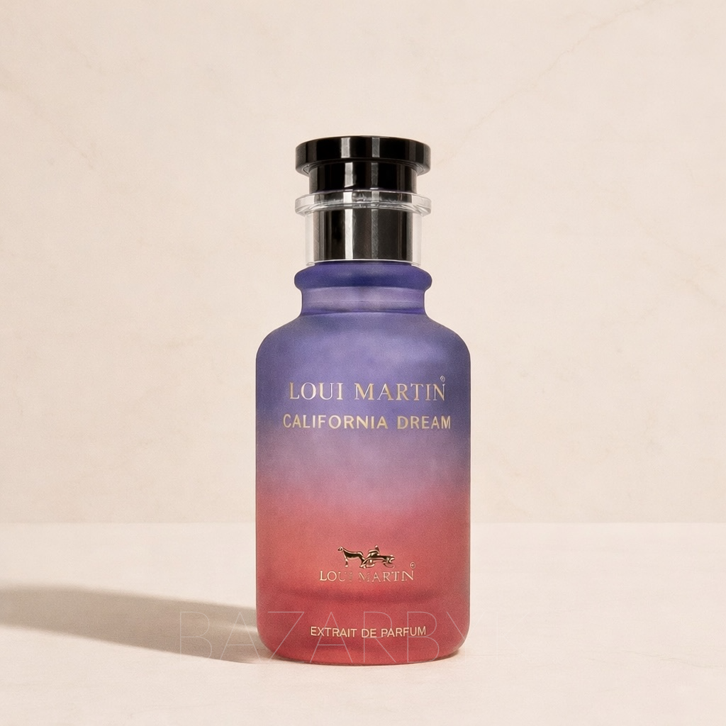 California Dream · Eau de Parfum 100 ml · Loui Martin