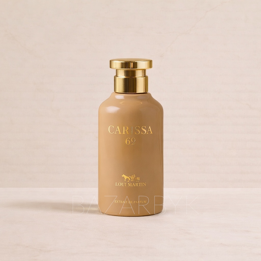 Carissa 62 Extrait de Parfum 100 ml Loui Martin