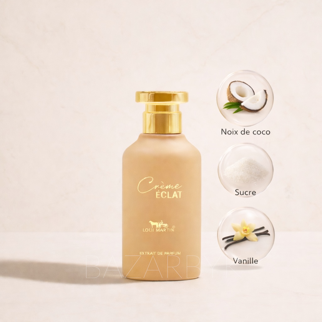 Crème Éclat Extrait de Parfum 100 ml Loui Martin - photo 2