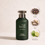 Oud Etalon Eau de Parfum 100 ml Loui Martin - photo 2