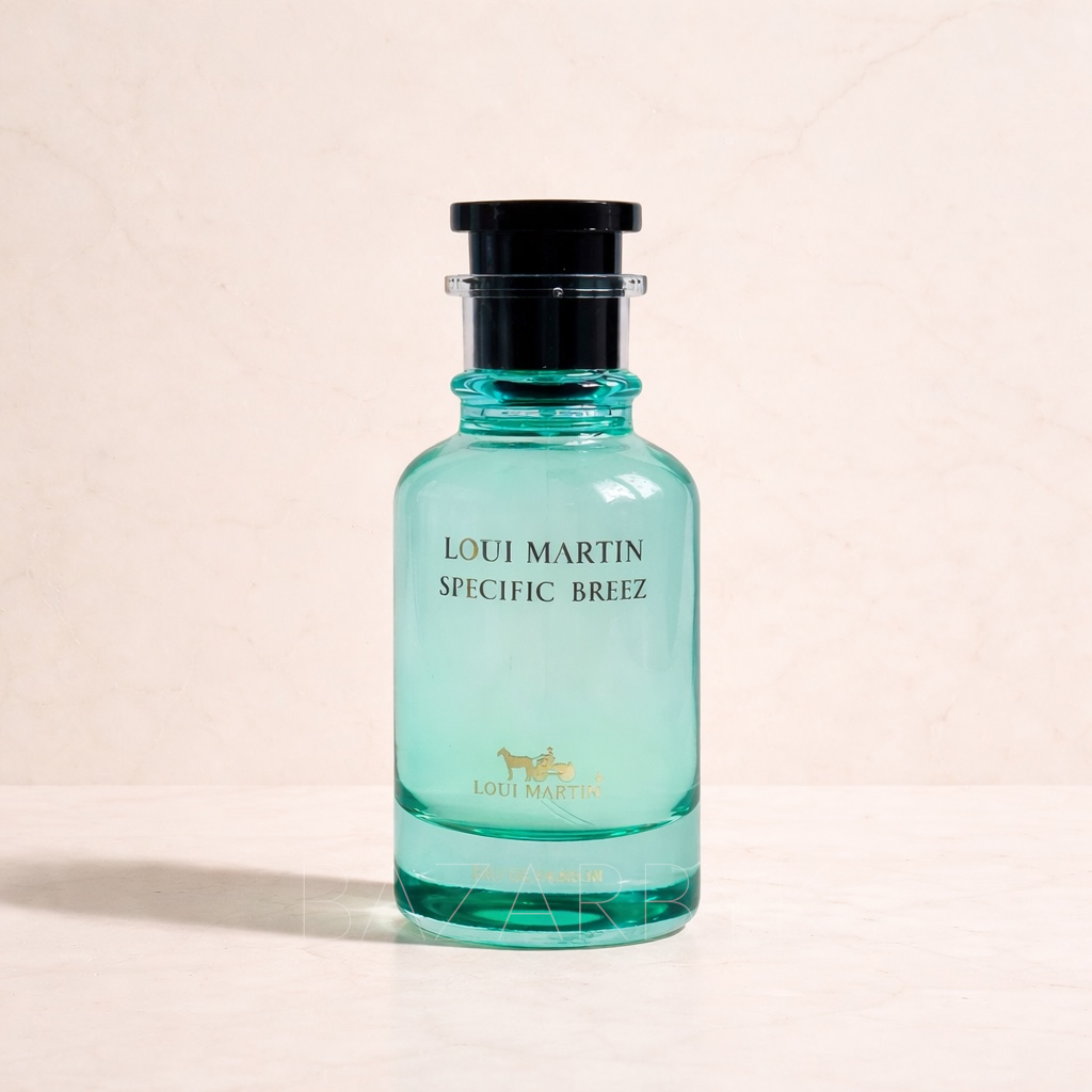 Specific Breez Eau de Parfum 100 ml Loui Martin