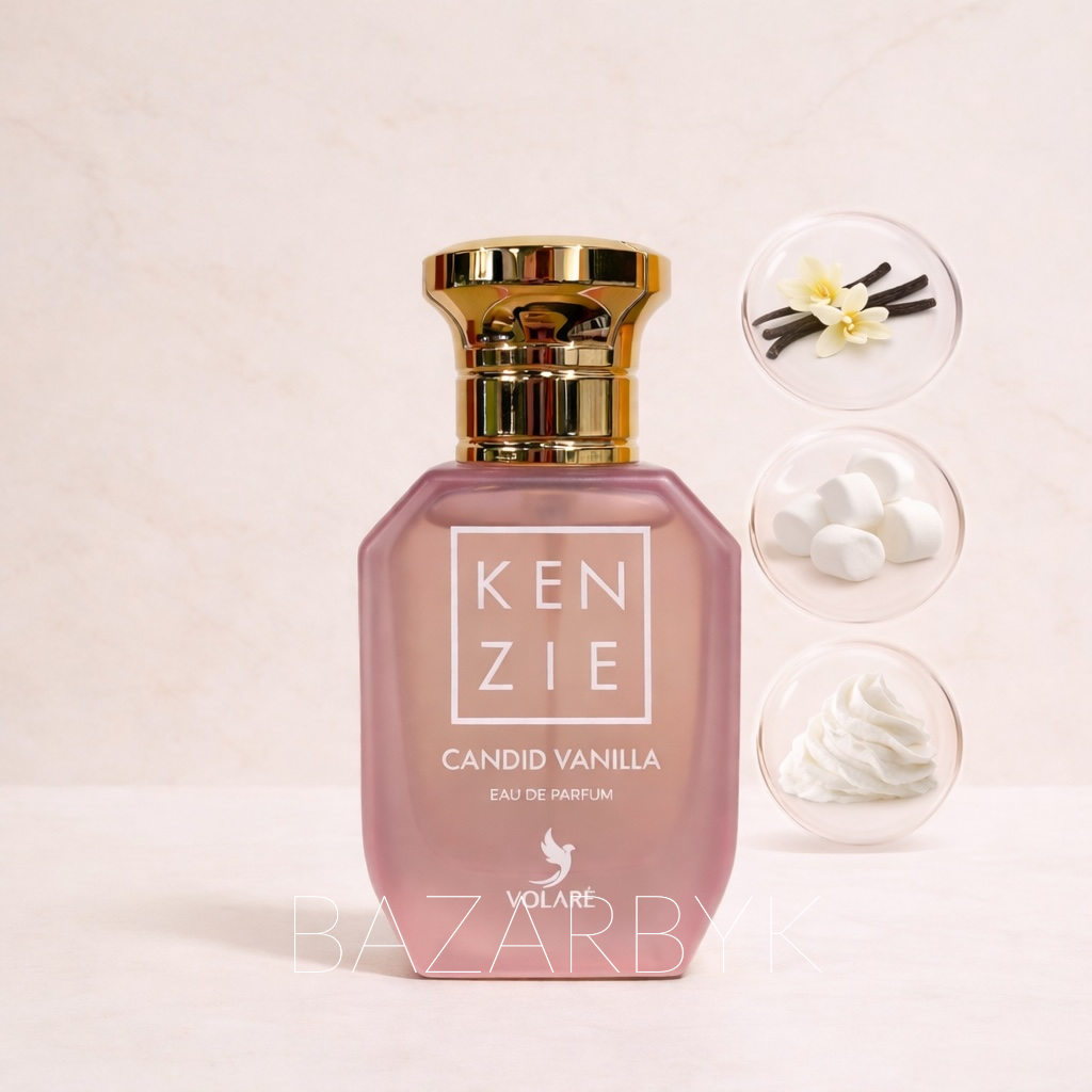 Kenzie Candid Vanilla Eau de Parfum 25 ml Volaré - photo 2