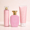 Coffret Kenzie Marshmallow Dream Parfum, Brume et Gel Douche Volaré