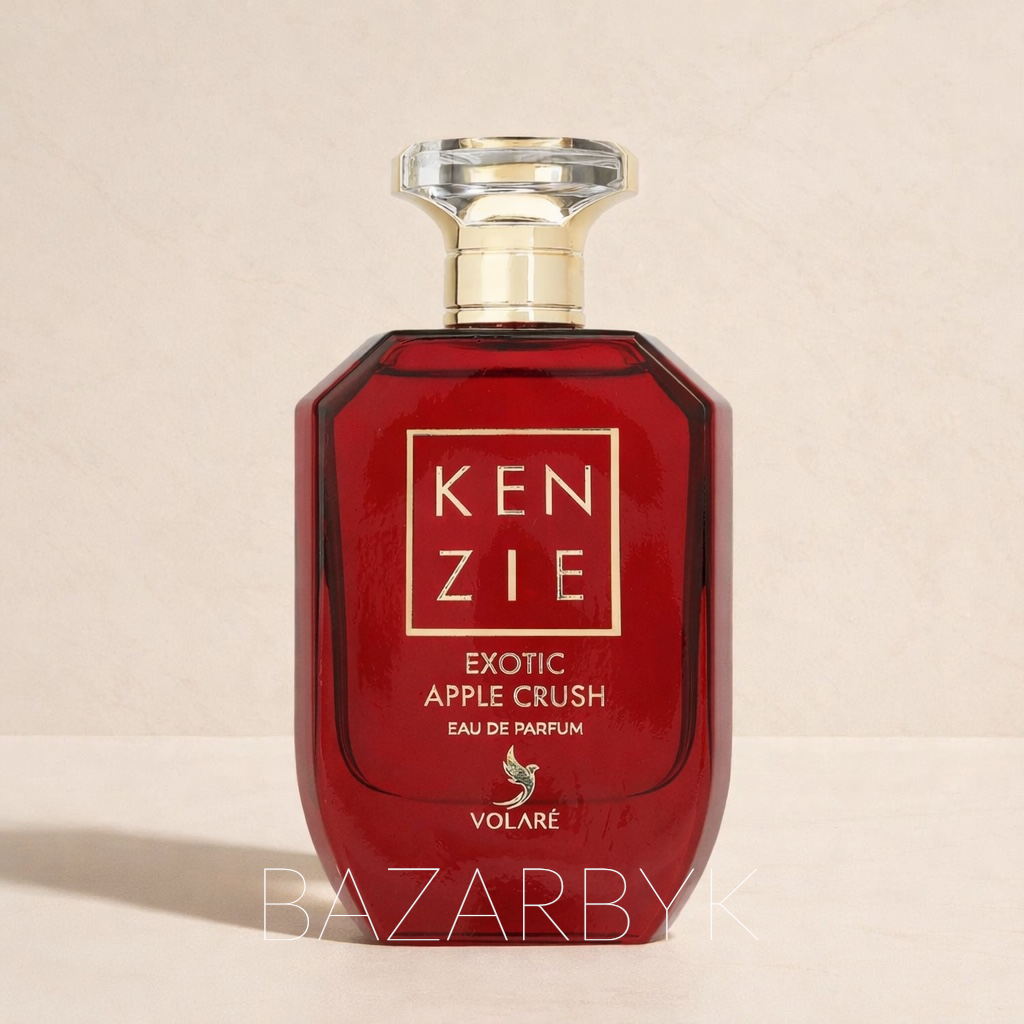 Kenzie Exotic Apple Eau de Parfum 100 ml Volaré
