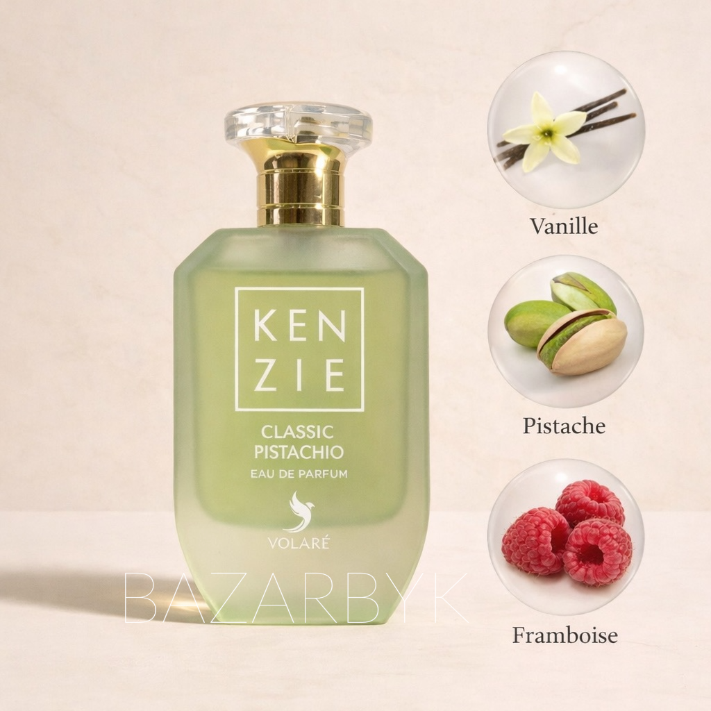 Kenzie Classic Pistachio Eau de Parfum 100 ml Volaré - photo 2