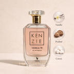 Kenzie Vanilla 70 · Eau de Parfum 100 ml · Volaré