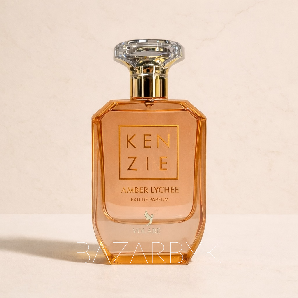 Kenzie Amber Lychee Eau de Parfum 100 ml Volaré
