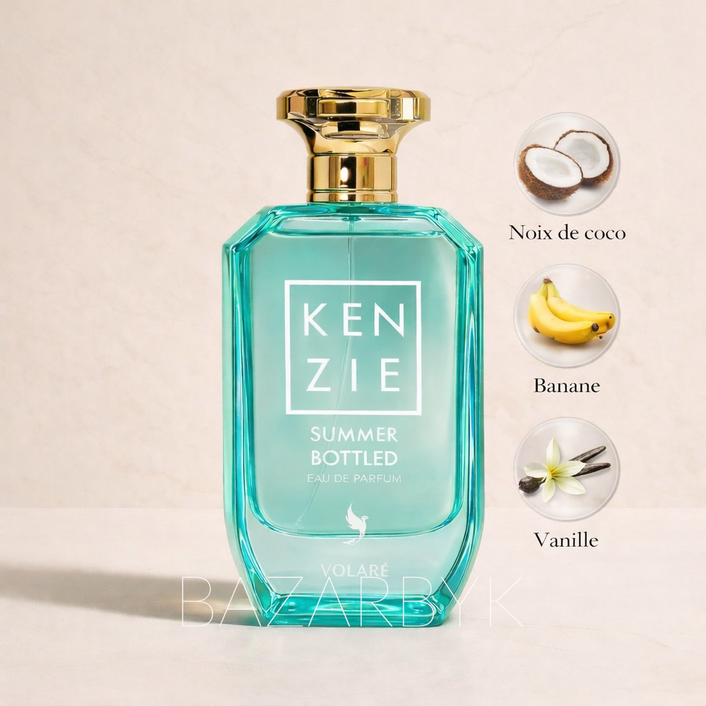 Kenzie Summer Bottled Eau de Parfum 100 ml Volaré - photo 2