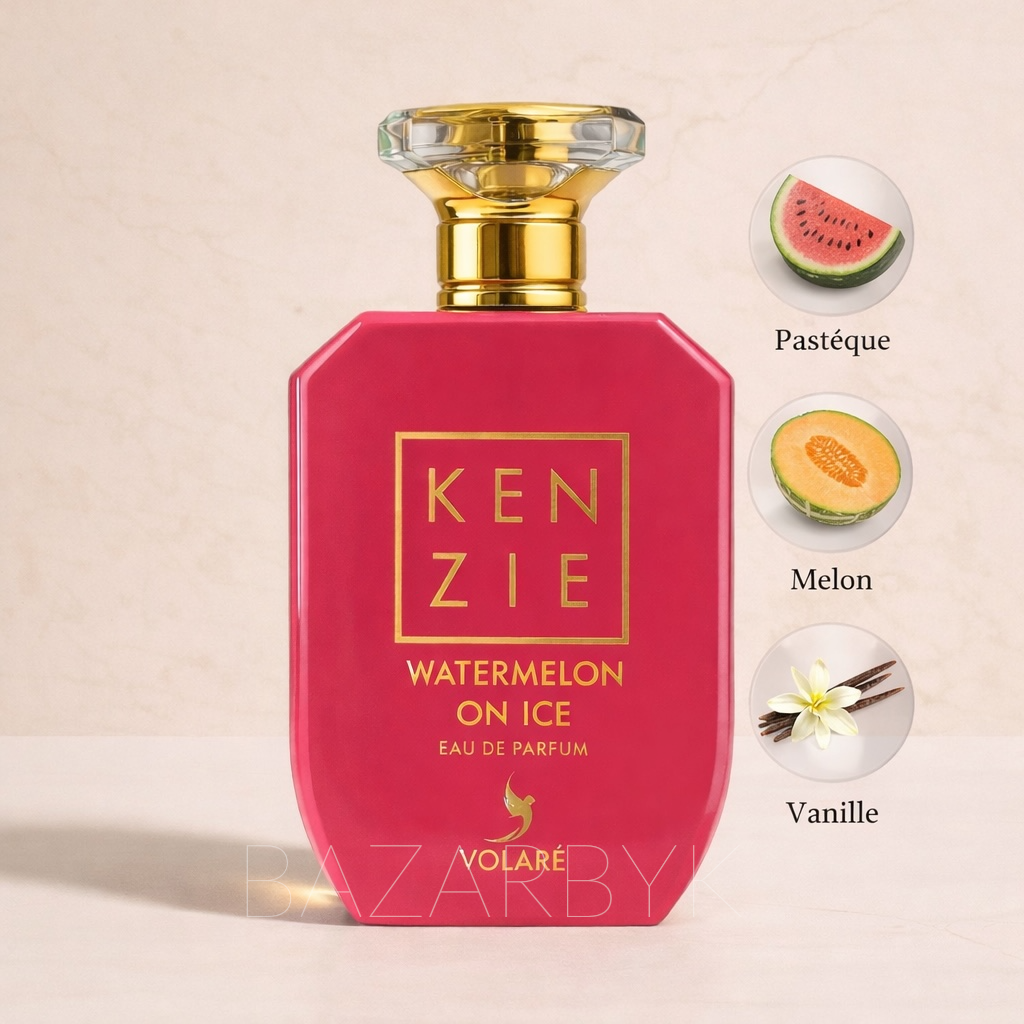 Kenzie Watermelon On Ice Eau de Parfum 100 ml Volaré - photo 2