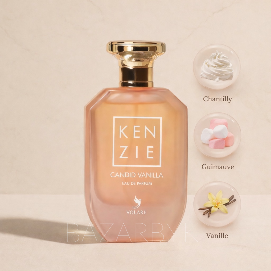 Kenzie Candid Vanilla Eau de Parfum 100 ml Volaré - photo 2