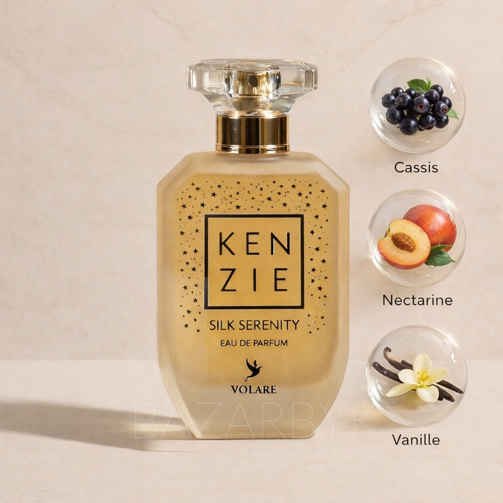 Kenzie Silk Serenity Eau de Parfum 100 ml Volaré - photo 2
