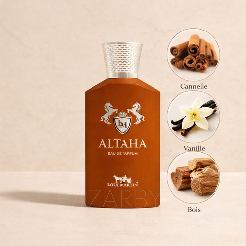 Altaha Eau de Parfum 100 ml Loui Martin - photo 2