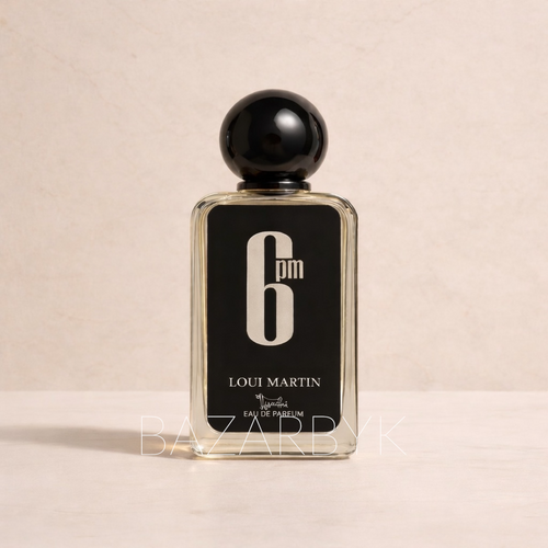 6 PM Rouge Eau de Parfum 100 ml Loui Martin