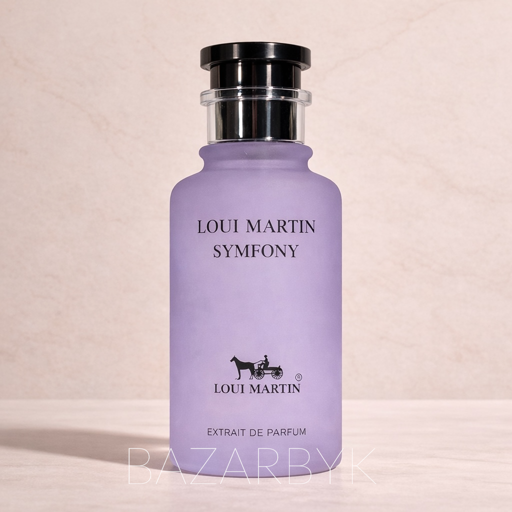 Symphonie Extrait de Parfum 100 ml Loui Martin