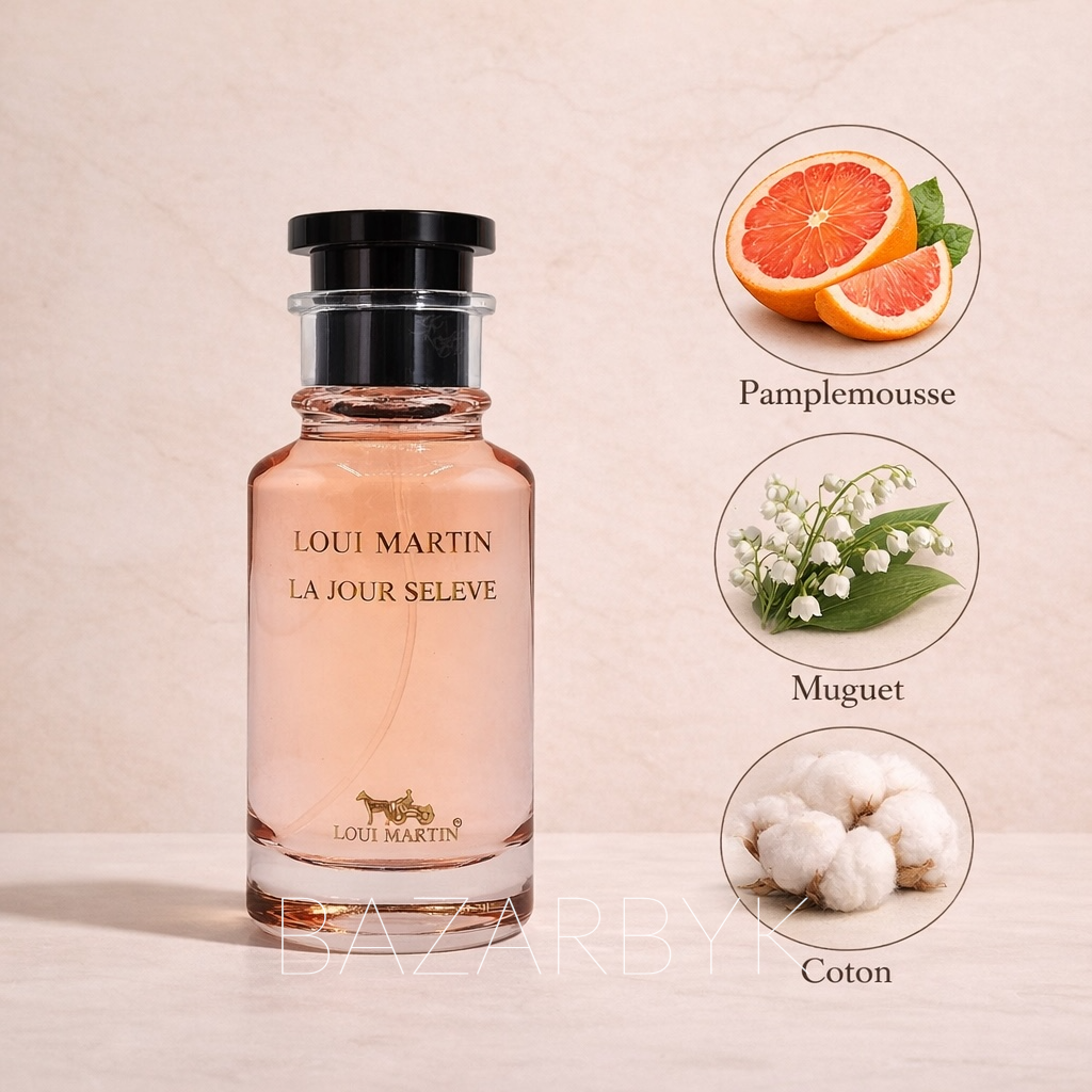 Le Jour Se Lève Extrait de Parfum 100 ml Loui Martin - photo 2