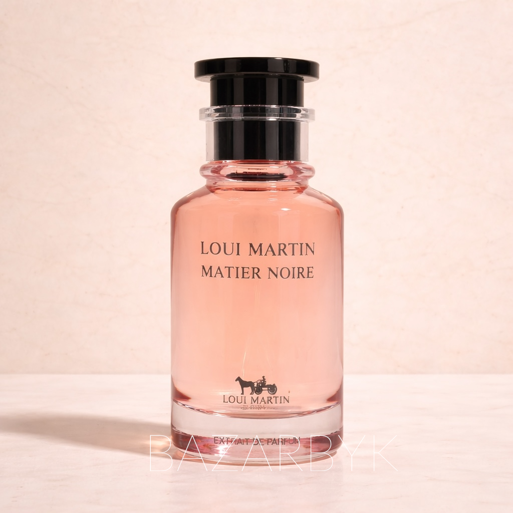 Matière Noire Extrait de Parfum 100 ml Loui Martin