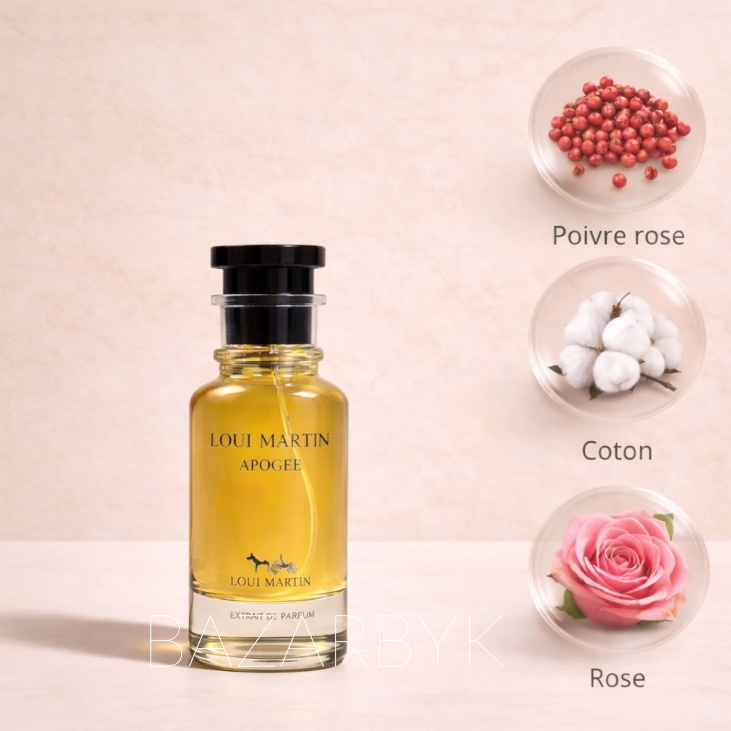 Apogée Extrait de Parfum 100 ml Loui Martin - photo 2