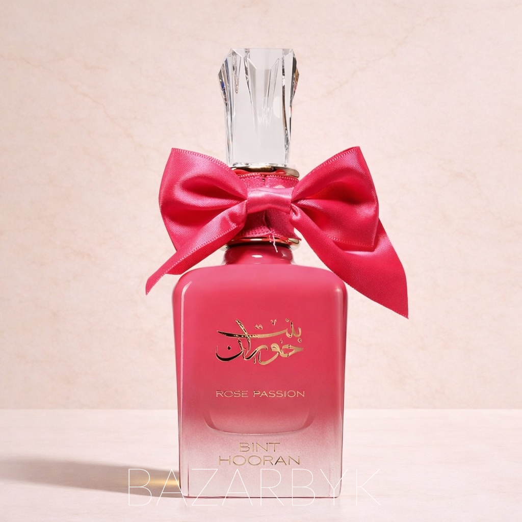 Bint Hooran Rose Passion Eau de Parfum 100 ml Ard Al Zaafaran