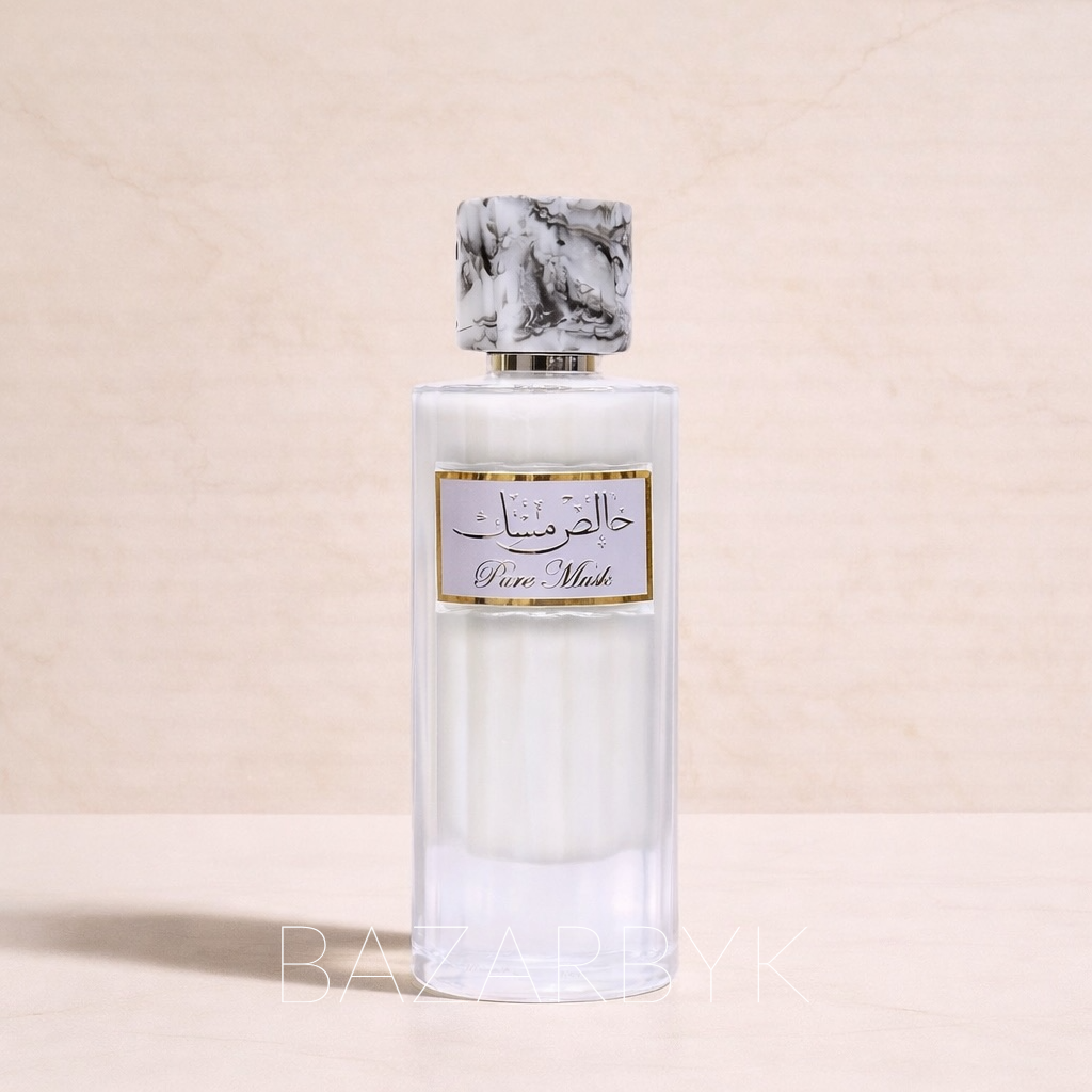 Milky Pure Musk Eau Lactée Hydratante 100 ml Ard Al Zaafaran
