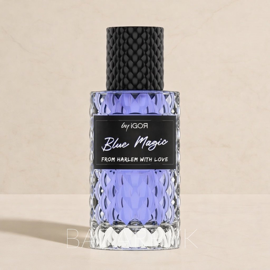 Blue Magic Eau de Parfum 50 ml Les Parfums d’Igor