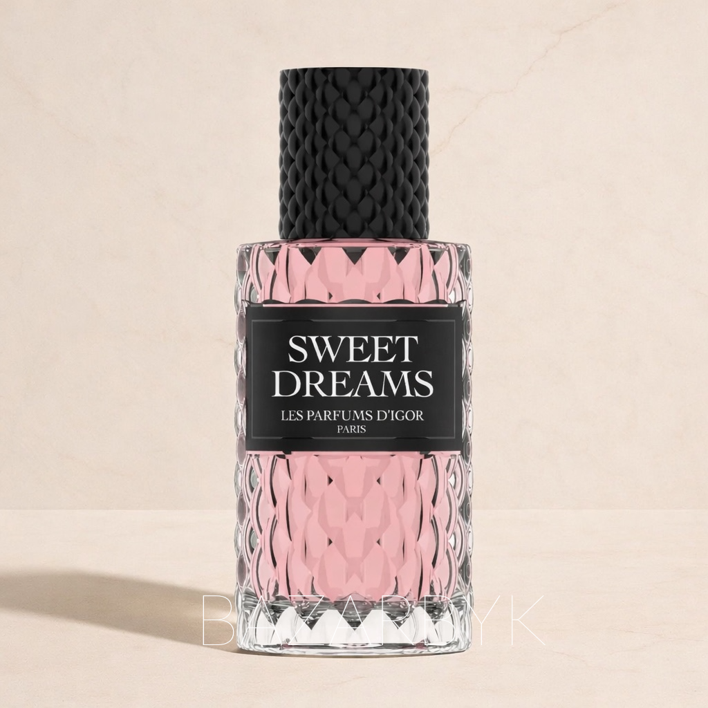 Sweet Dreams Eau de Parfum 50 ml Les Parfums d’Igor