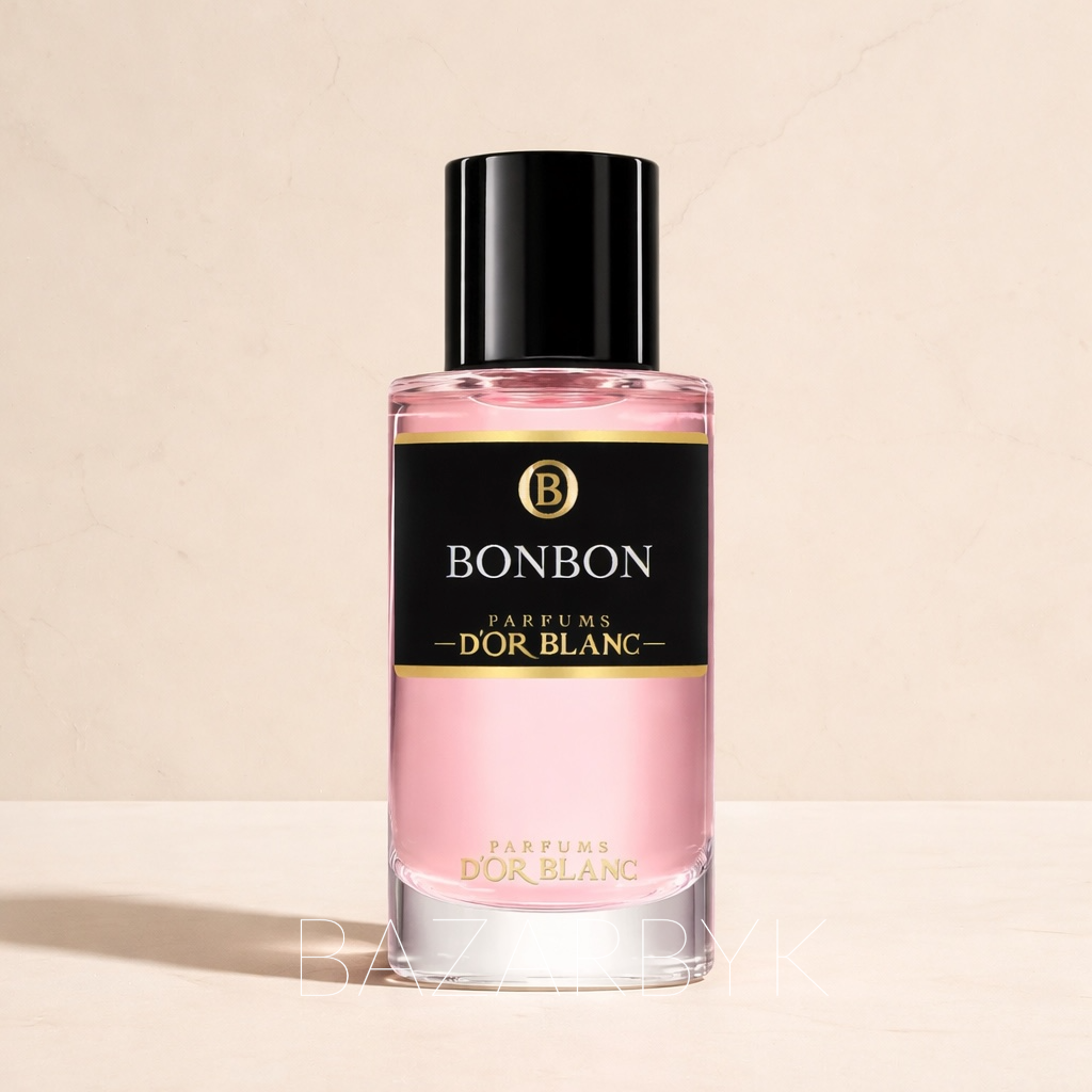 Bonbon Eau de Parfum 50 ml Parfums d’Or Blanc