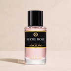 Sucre Rose Eau de Parfum 50 ml Parfums d’Or Blanc