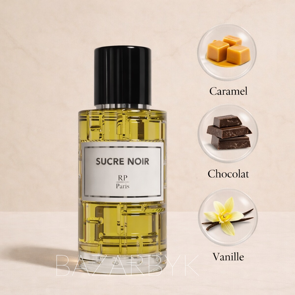 Sucre Noir Eau de Parfum 50 ml RP Paris - photo 2