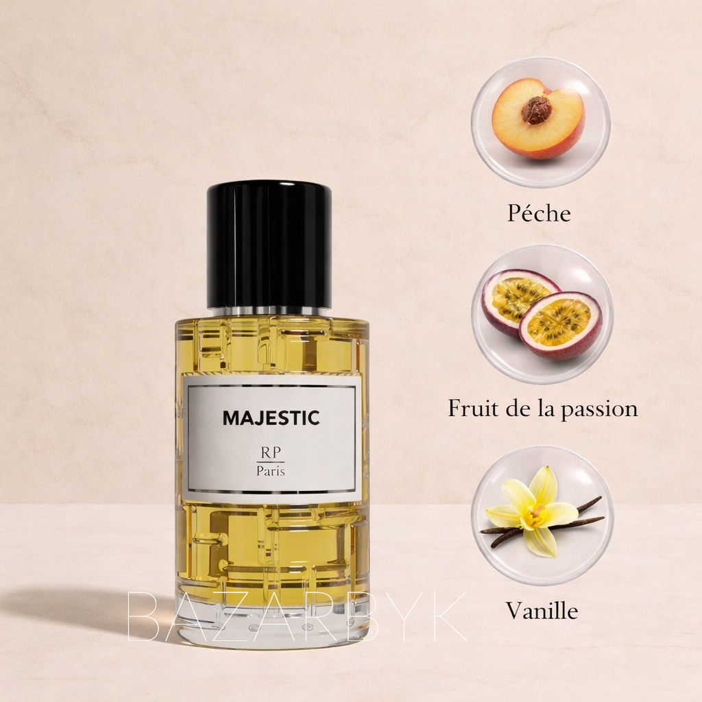 Majestic Eau de Parfum 50 ml RP Paris - photo 2