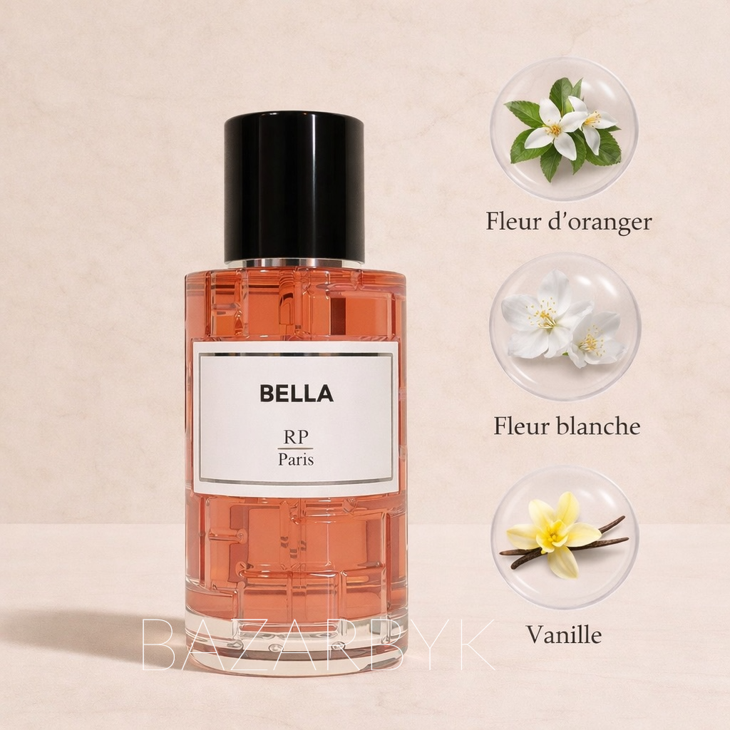 Bella Eau de Parfum 50 ml RP Paris - photo 2