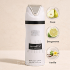 Déodorant Ana Abiyedh Spray 200 ml Lattafa - photo 2