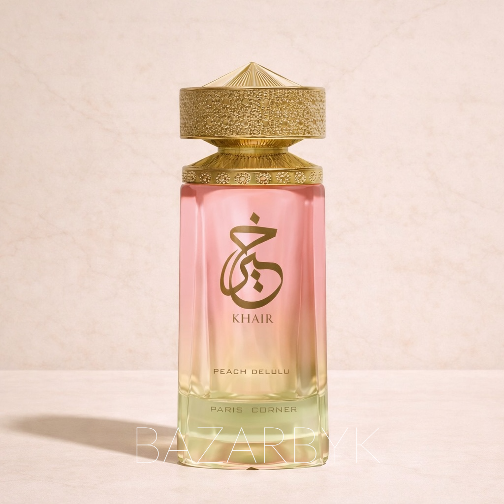 Khair Peach Delulu Eau de Parfum 100 ml Paris Corner