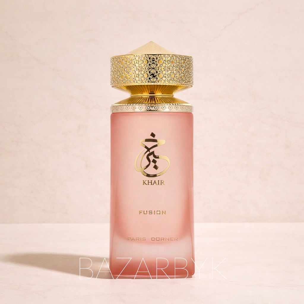 Khair Fusion Eau de Parfum 100 ml Paris Corner