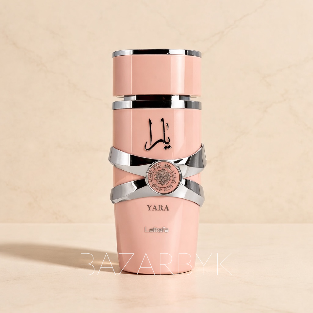 Yara Rose Eau de Parfum 100 ml Lattafa