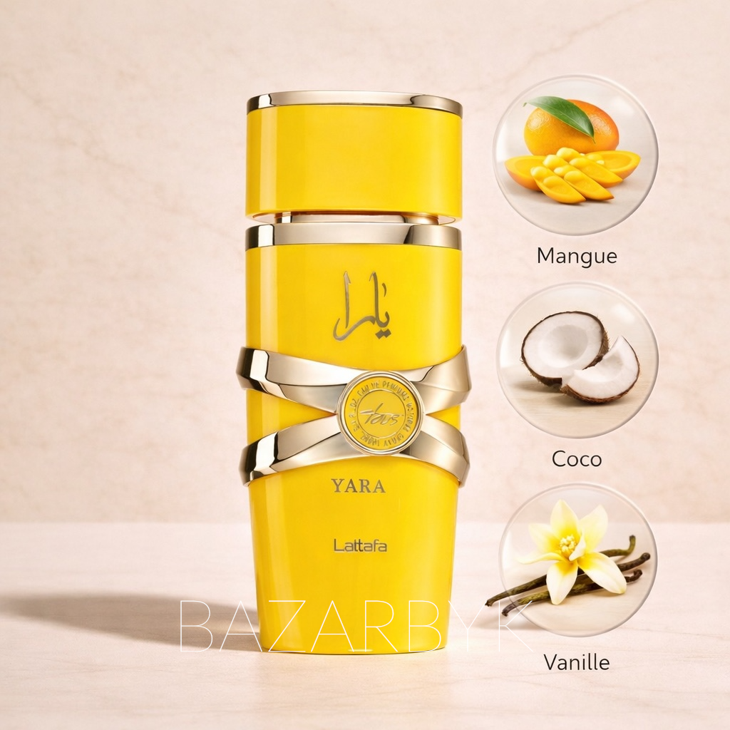 Yara Tous Eau de Parfum 100 ml Lattafa - photo 2
