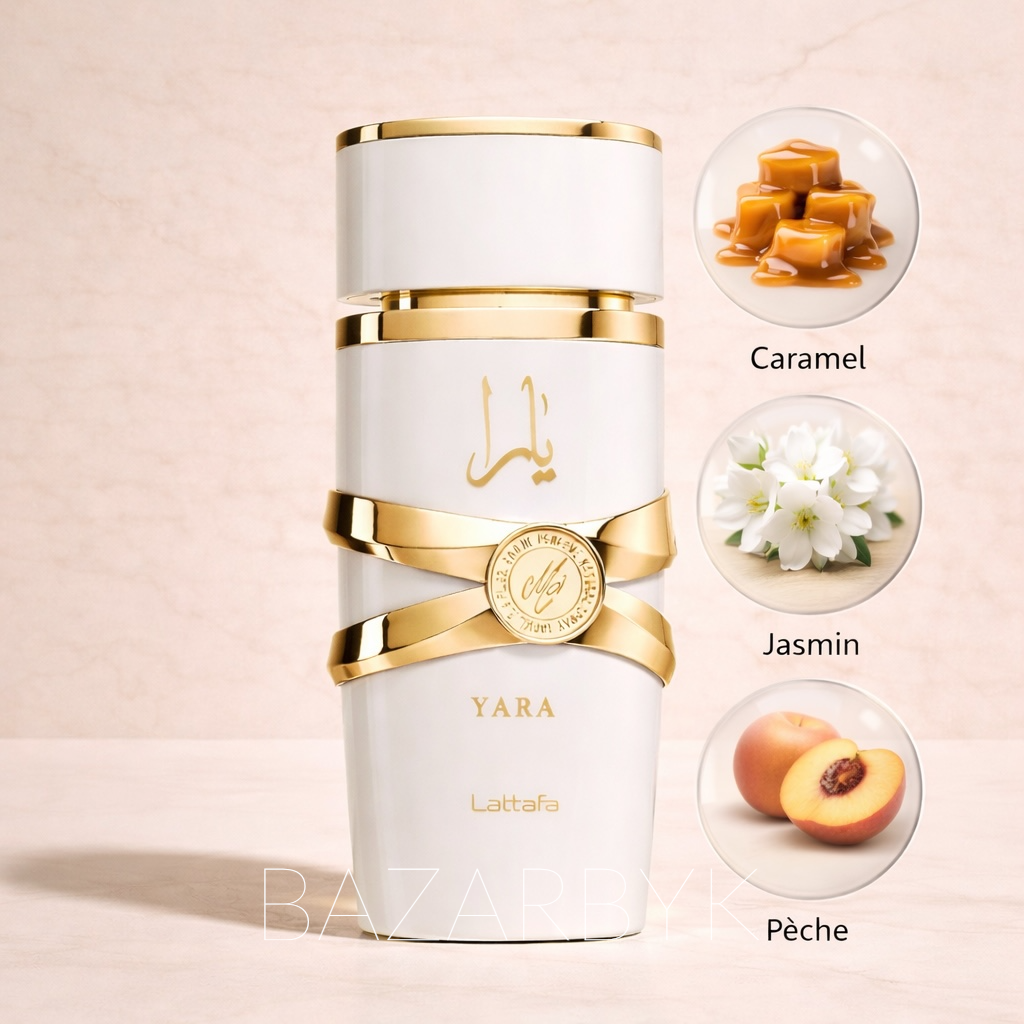 Yara Moi Eau de Parfum 100 ml Lattafa - photo 2