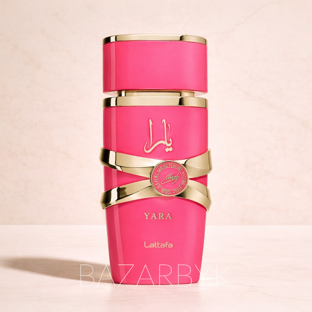 Yara Candy Eau de Parfum 100 ml Lattafa