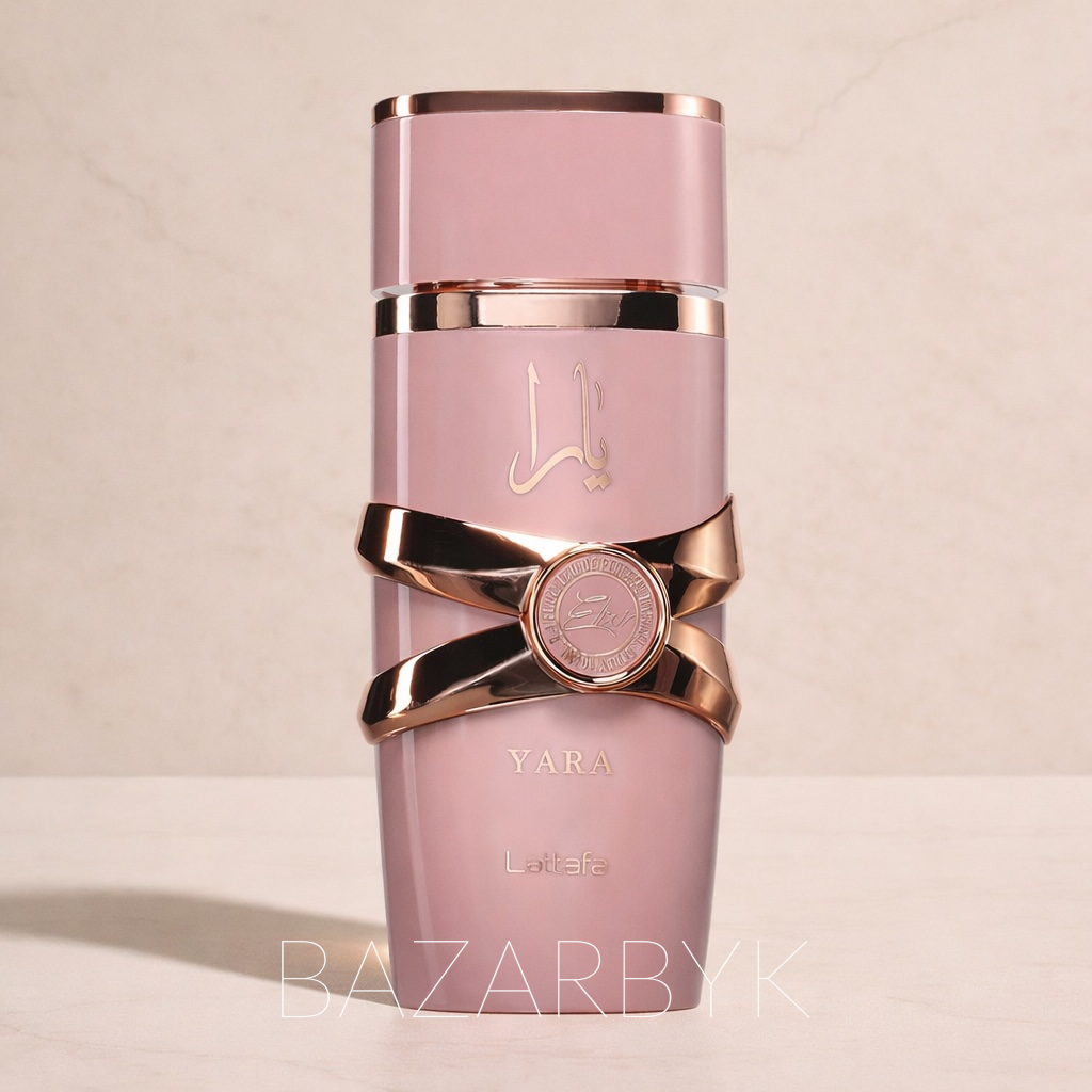 Yara Élixir Eau de Parfum 100 ml Lattafa